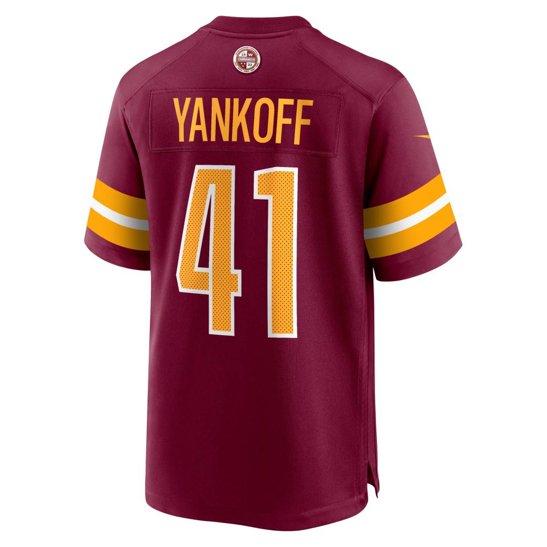 what happens to used nfl jerseys jayden daniels nfl jersey cheap nfl full size replica helmets